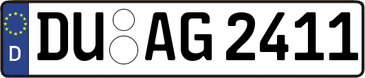 DU-AG2411
