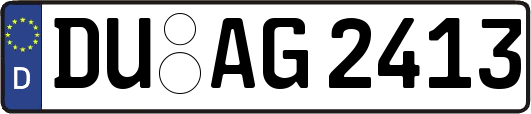 DU-AG2413
