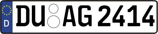 DU-AG2414