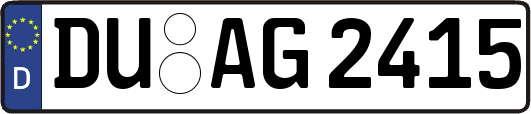 DU-AG2415