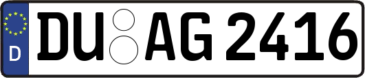 DU-AG2416
