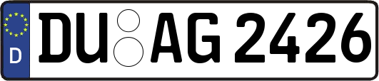 DU-AG2426