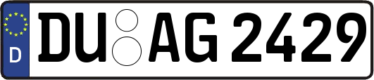 DU-AG2429