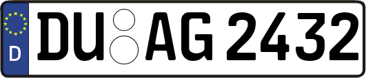 DU-AG2432