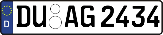 DU-AG2434