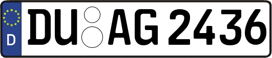 DU-AG2436