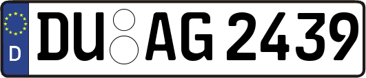 DU-AG2439