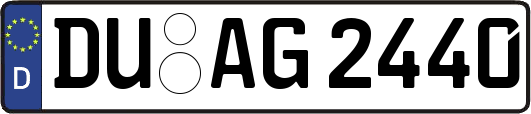 DU-AG2440
