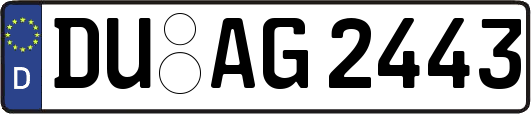 DU-AG2443