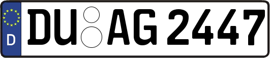 DU-AG2447