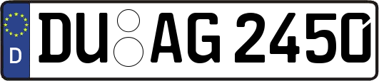 DU-AG2450
