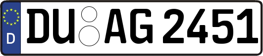 DU-AG2451