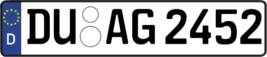 DU-AG2452