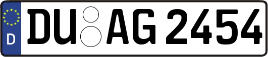 DU-AG2454
