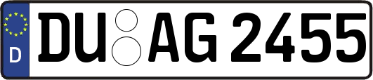 DU-AG2455