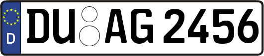 DU-AG2456