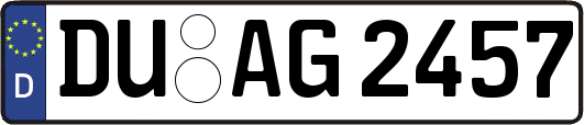 DU-AG2457