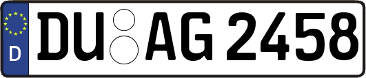 DU-AG2458