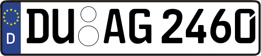 DU-AG2460
