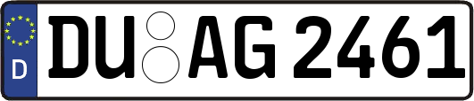DU-AG2461