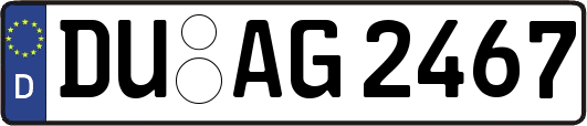 DU-AG2467