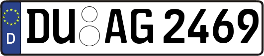 DU-AG2469