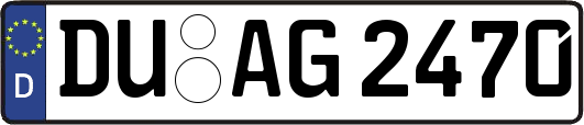 DU-AG2470