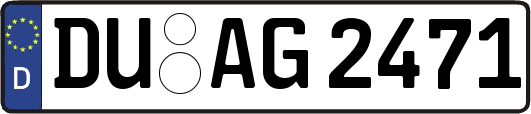 DU-AG2471