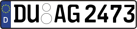 DU-AG2473