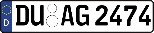 DU-AG2474