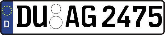 DU-AG2475
