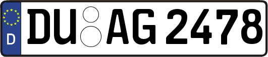 DU-AG2478