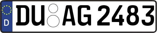 DU-AG2483