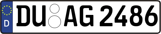 DU-AG2486