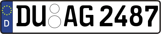 DU-AG2487