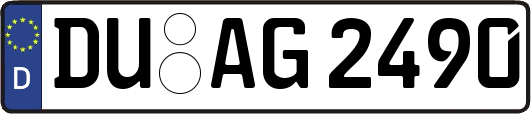 DU-AG2490