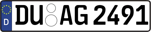 DU-AG2491