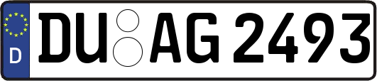 DU-AG2493