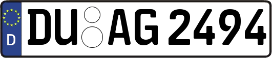 DU-AG2494