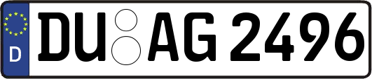 DU-AG2496
