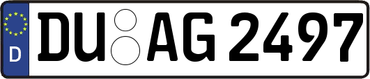 DU-AG2497