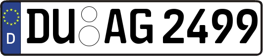 DU-AG2499