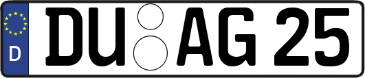 DU-AG25