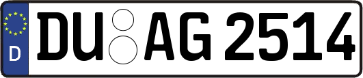DU-AG2514