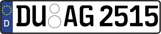 DU-AG2515