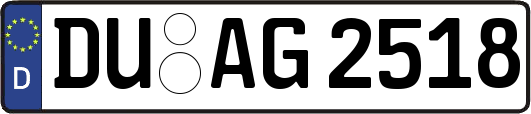 DU-AG2518
