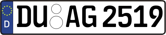 DU-AG2519