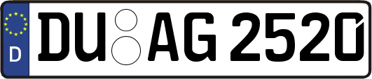 DU-AG2520