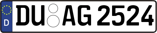 DU-AG2524