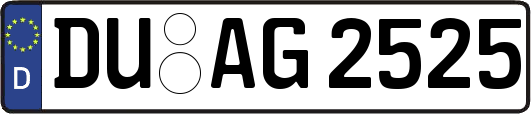 DU-AG2525